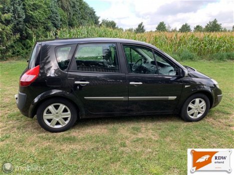 Renault Scénic - 2.0-16V Expression Luxe NAP/NWE APK/DB RIEM VERVANGEN - 1