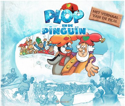 Plop en de pinguin (het verhaal van de film) - 1