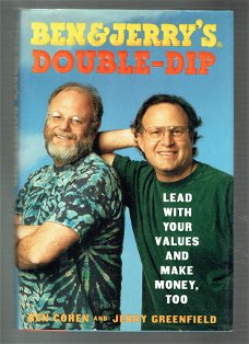 Ben and Jerry's double-dip by Cohen and Greenfield