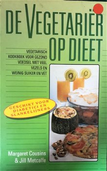 De vegetarier op dieet, Margaret Cousins, Jill Metcalfe - 1