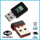 Wifi USB Mini Dongle Network Wireless 802.11N Adapter - 1 - Thumbnail