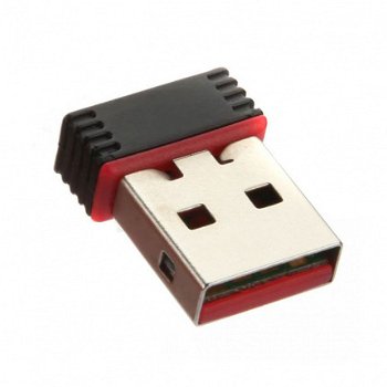 Wifi USB Mini Dongle Network Wireless 802.11N Adapter - 2