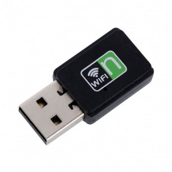 Wifi USB Mini Dongle Network Wireless 802.11N Adapter - 3