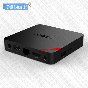 Android TV Boxes - Smart Media Player Netflix & Kodi - 2019 - 5