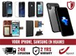 Gloednieuwe Hoesjes & Flip Cases Voor iPhone Huawei Samsung - 1 - Thumbnail