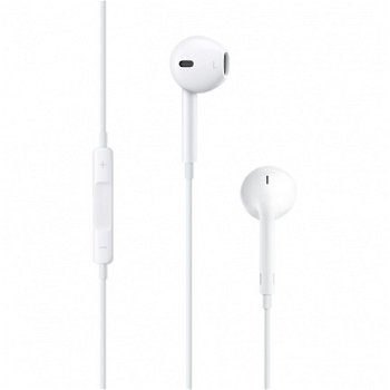 Nieuwe iPhone iPad iPod In-Ear Oortjes Pods - AAA+ Kwaliteit - 4