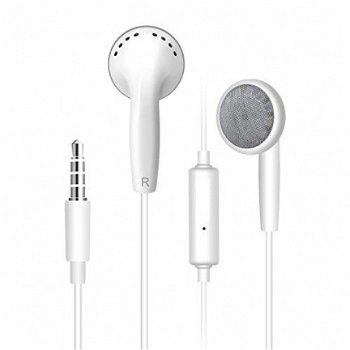 Nieuwe iPhone iPad iPod In-Ear Oortjes Pods - AAA+ Kwaliteit - 5