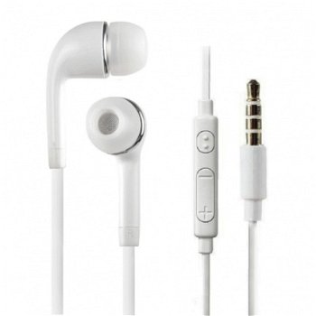 Nieuwe iPhone iPad iPod In-Ear Oortjes Pods - AAA+ Kwaliteit - 6