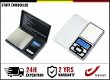 Digitale Precisie Portable Balance LCD Scale Weeg Weegschaal - 1 - Thumbnail