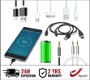 Oplaad USB Data Audio Aux Jack Kabels iPhone iPad Samsung LG - 1 - Thumbnail