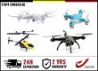 Nieuw R/C Drone Helicopter Speelgoed Syma Cheerson Huismerk - 1 - Thumbnail