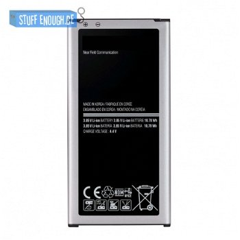 Nieuwe Batterijen voor Samsung Galaxy Mini Edge S & A-Series - 4