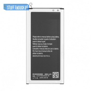 Nieuwe Batterijen voor Samsung Galaxy Mini Edge S & A-Series - 6