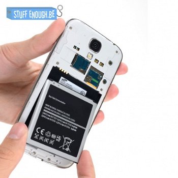 Nieuwe Batterijen voor Samsung Galaxy Mini Edge S & A-Series - 7
