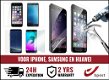 Tempered Glass Bescherming Protector iPhone Samsung Huawei - 1 - Thumbnail