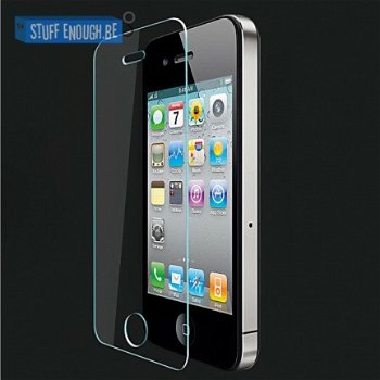 Tempered Glass Bescherming Protector iPhone Samsung Huawei - 2