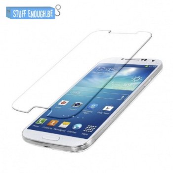 Tempered Glass Bescherming Protector iPhone Samsung Huawei - 3