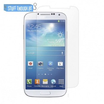 Tempered Glass Bescherming Protector iPhone Samsung Huawei - 4