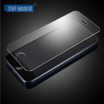 Tempered Glass Bescherming Protector iPhone Samsung Huawei - 7
