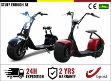 2018 Elektrische Scooters Gratis Verzending +2 Jaar Garantie