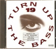 CD Turn up the bass vol: 19