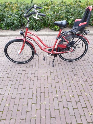Omafiets verkocht - Afbeelding 2