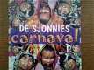 De Sjonnies ‎– Carnaval ( 2 Track CDSingle) - 1 - Thumbnail
