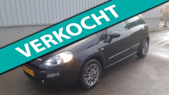 Fiat Punto Evo - 1.3 M-Jet Dynamic - 1