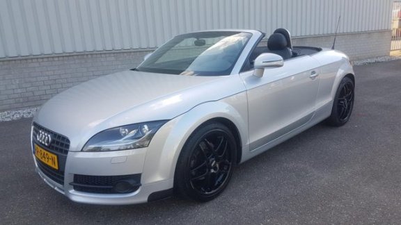 Audi TT Roadster - 2.0 TFSI - 1