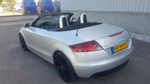 Audi TT Roadster - 2.0 TFSI - 1