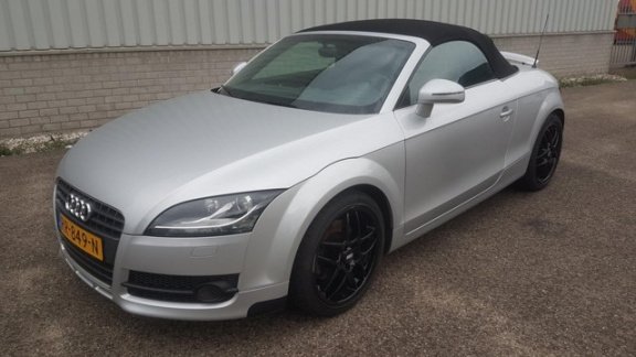 Audi TT Roadster - 2.0 TFSI - 1