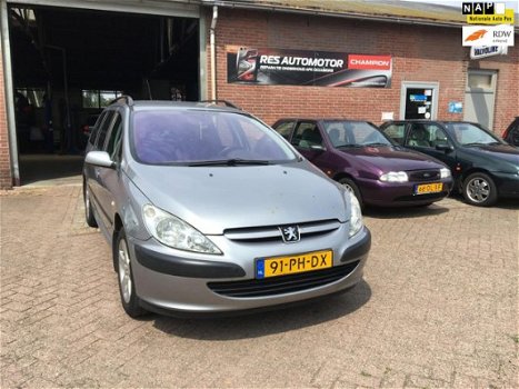 Peugeot 307 Break - 2.0-16V XS - 1