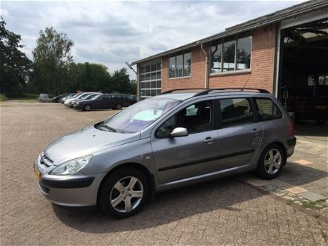 Peugeot 307 Break - 2.0-16V XS - 1