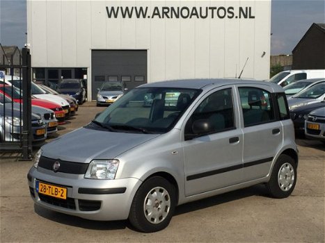 Fiat Panda - 1.2 Active 5-DEURS, NIEUWE KOPPELINGSSET, STUURBEKRACHTIGING, ELEK-RAMEN, CENT-VERGREND - 1