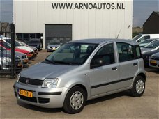 Fiat Panda - 1.2 Active 5-DEURS, NIEUWE KOPPELINGSSET, STUURBEKRACHTIGING, ELEK-RAMEN, CENT-VERGREND