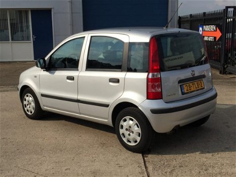 Fiat Panda - 1.2 Active 5-DEURS, NIEUWE KOPPELINGSSET, STUURBEKRACHTIGING, ELEK-RAMEN, CENT-VERGREND - 1