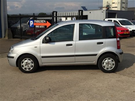 Fiat Panda - 1.2 Active 5-DEURS, NIEUWE KOPPELINGSSET, STUURBEKRACHTIGING, ELEK-RAMEN, CENT-VERGREND - 1