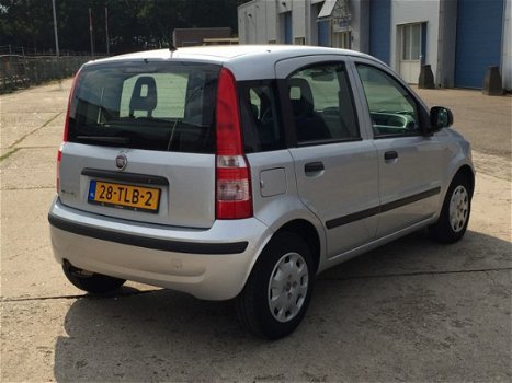 Fiat Panda - 1.2 Active 5-DEURS, NIEUWE KOPPELINGSSET, STUURBEKRACHTIGING, ELEK-RAMEN, CENT-VERGREND - 1