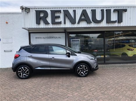 Renault Captur - Dynamique Tce 90 Xenon, trekhaak, parkeersensor+camera , 100% dealeronderhouden - 1