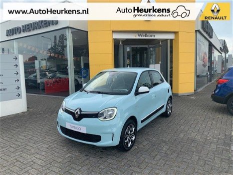 Renault Twingo - SCe 75 Collection | Fabrieksgarantie | Bluetooth | Airco | DAB - 1