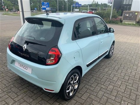 Renault Twingo - SCe 75 Collection | Fabrieksgarantie | Bluetooth | Airco | DAB - 1