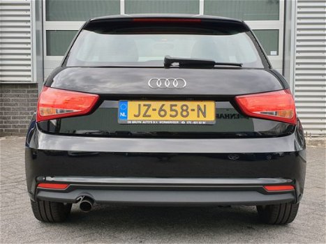 Audi A1 Sportback - 1.0 TFSI Pro Line *ECC*LM VELGEN*NAVIGATIE - 1