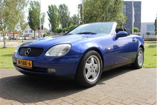 Mercedes-Benz SLK-klasse - 200 *AIRCO, AUTOMAAT, CABRIO - 1