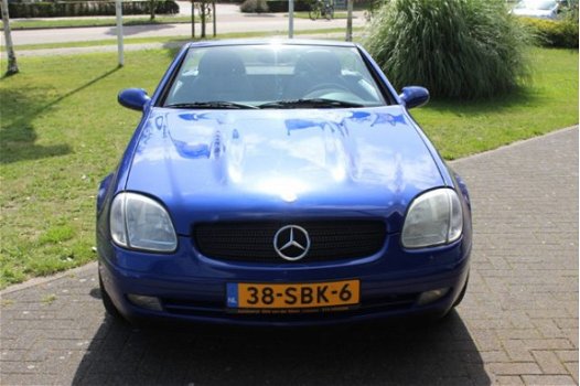 Mercedes-Benz SLK-klasse - 200 *AIRCO, AUTOMAAT, CABRIO - 1