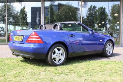 Mercedes-Benz SLK-klasse - 200 *AIRCO, AUTOMAAT, CABRIO - 1