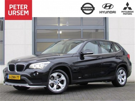 BMW X1 - 1.6D SDRIVE EXECUTIVE EX BTW (EXCL. VAT) (€13950, - incl. BTW) Dealer onderhouden 1e eigen - 1