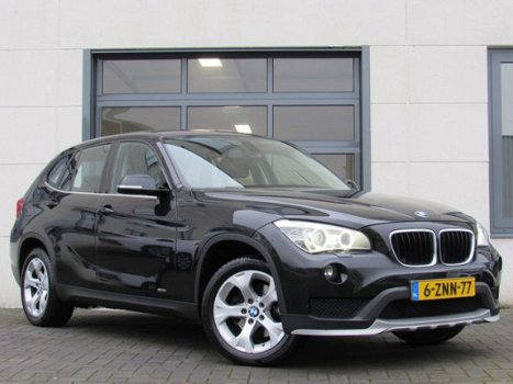 BMW X1 - 1.6D SDRIVE EXECUTIVE EX BTW (EXCL. VAT) (€13950, - incl. BTW) Dealer onderhouden 1e eigen - 1