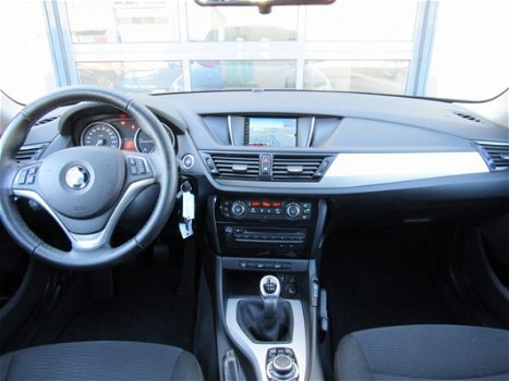 BMW X1 - 1.6D SDRIVE EXECUTIVE EX BTW (EXCL. VAT) (€13950, - incl. BTW) Dealer onderhouden 1e eigen - 1