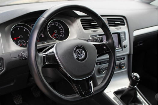 Volkswagen Golf Variant - 1.6 TDI Comfortline BlueMotion | LMV | DEALER O.H | - 1
