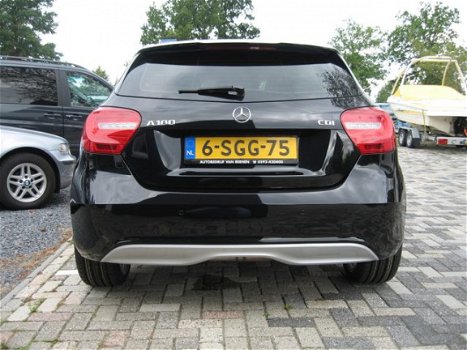 Mercedes-Benz A-klasse - 180 CDI Xenon, leer, 18inch - 1